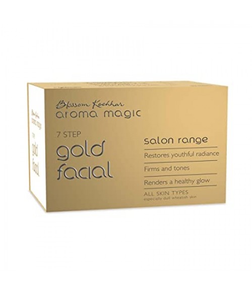 Aroma Magic Facial Kit Golden